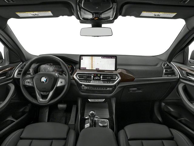 BMW X4 M Sport 2025 год