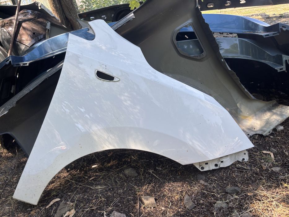 Калник Hyundai IX35