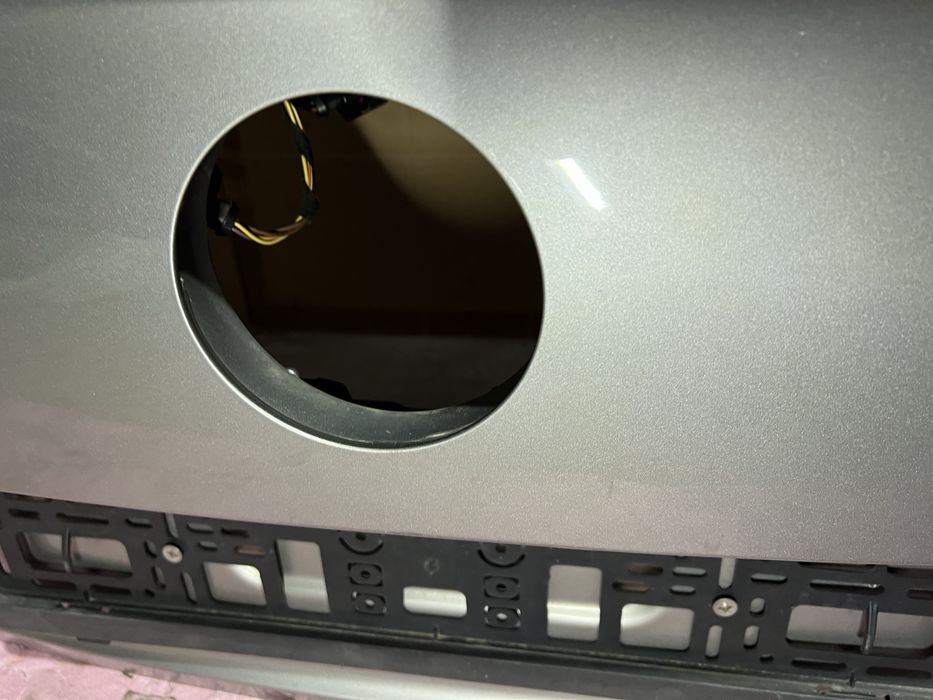 Haion luneta passat b8 break combi gri auriu cod culoare lb7w