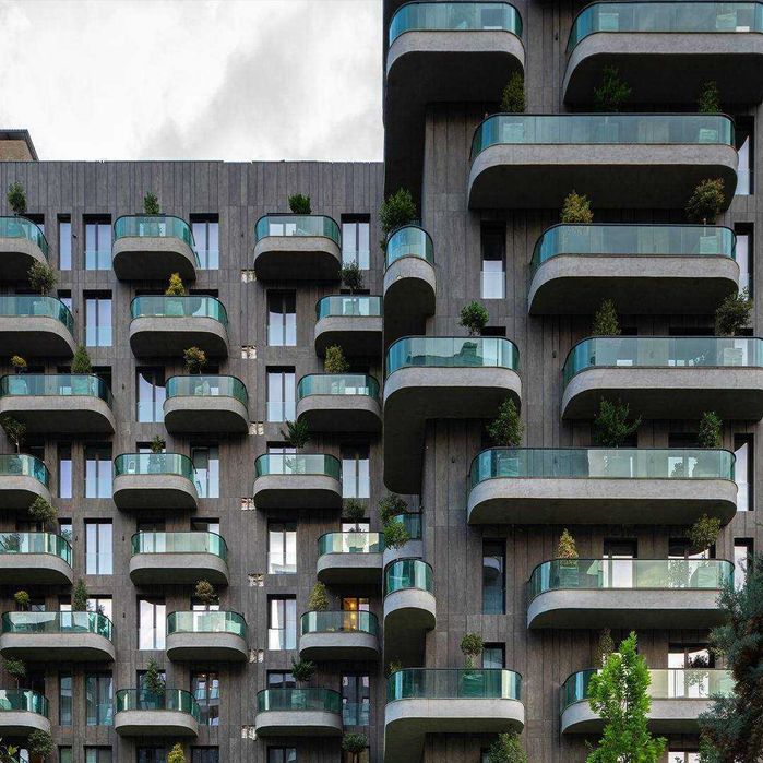 Ориентир- Госпитальный, Makro  Новостройка  ЖК Parkwood