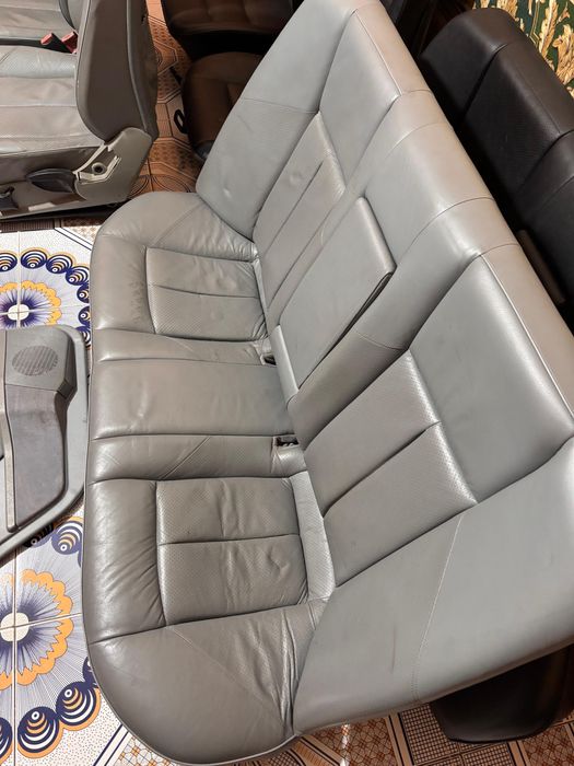 Салон w202 мерседес