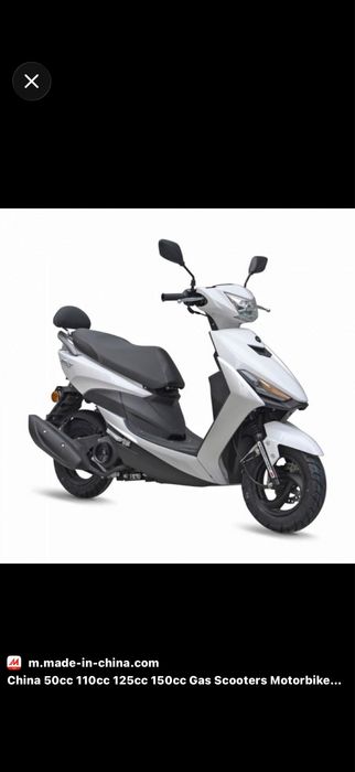 Продам мопед fs125cc