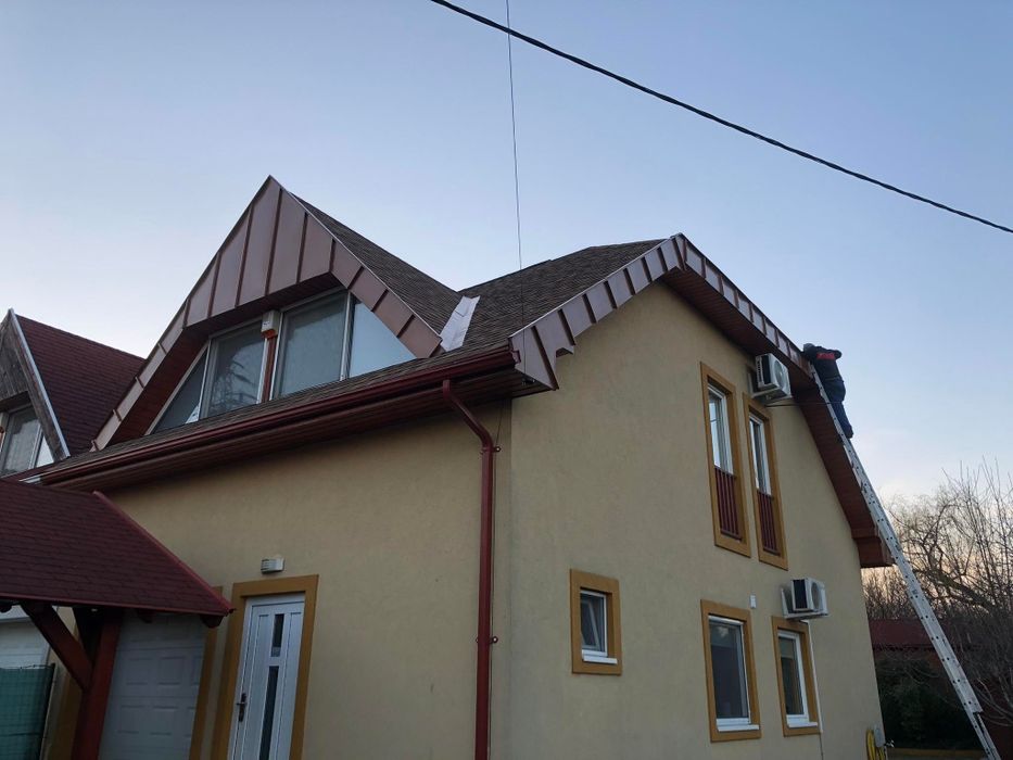 Reparatii acoperisuri