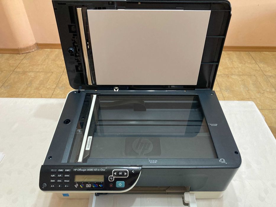 Принтер HP Officejet J4580 All-in-One