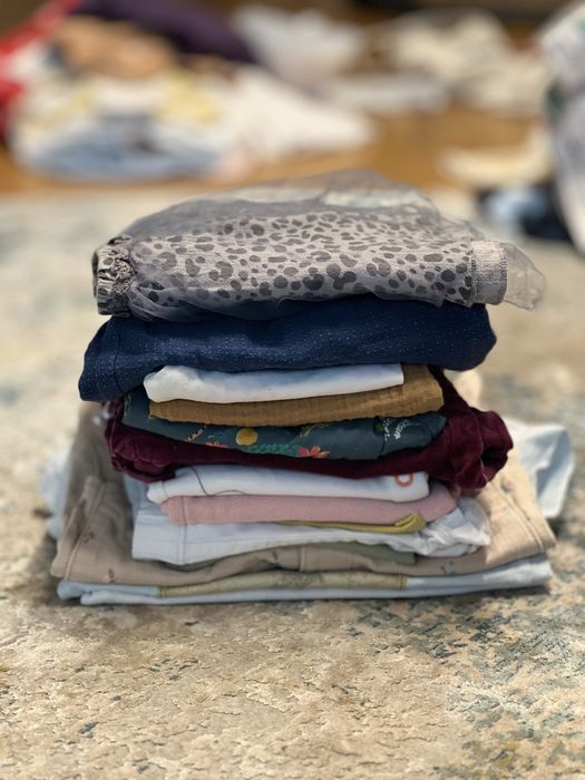 Lot haine vara 9-12 luni