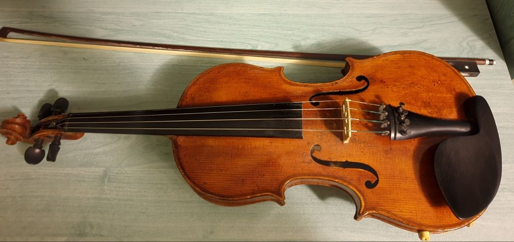 Meditatii/ore de vioara in particular