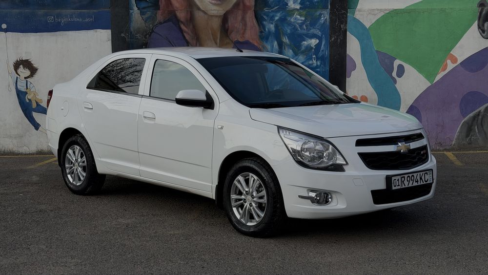 Chevrolet Cobalt LTZ A/T 2023