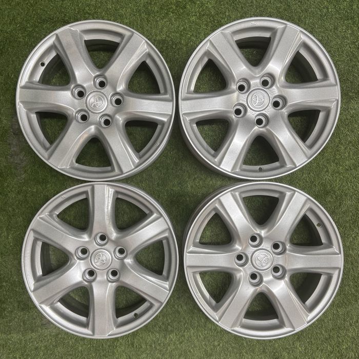 Диски титановые R16 5x114.3
