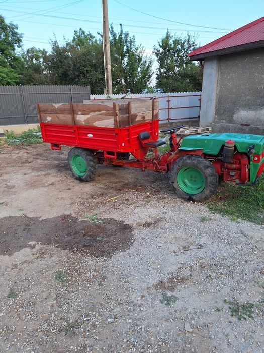Vând Motoagricola Pasquali