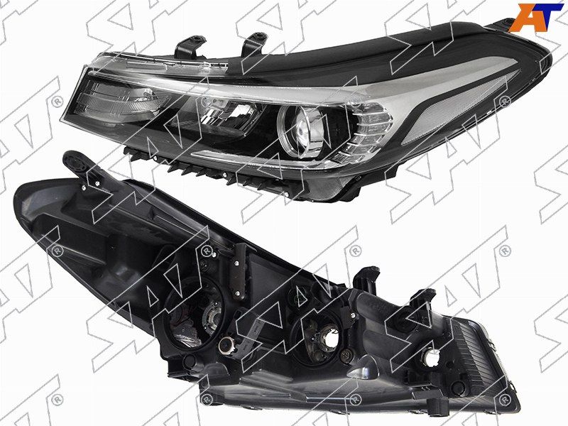 Фара  Kia Cerato