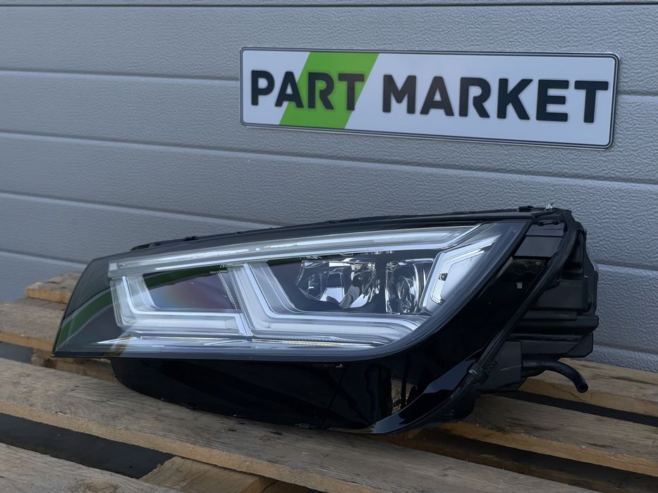 Ляв Фар AUDI Q5 SQ5 FY