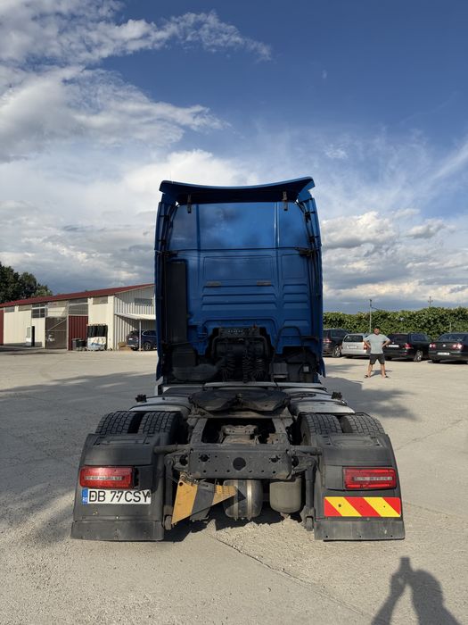 Man tgx 18.480 euro 5