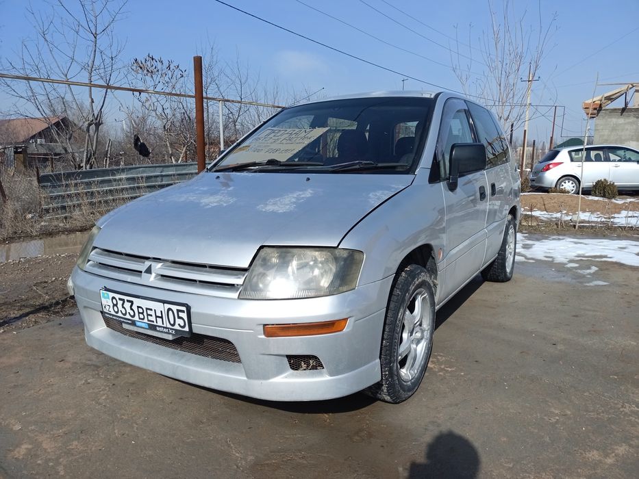 Продам Митсубиси РВР автомат