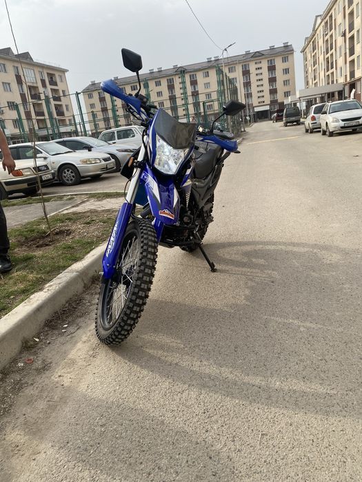 Эндура Алматор.