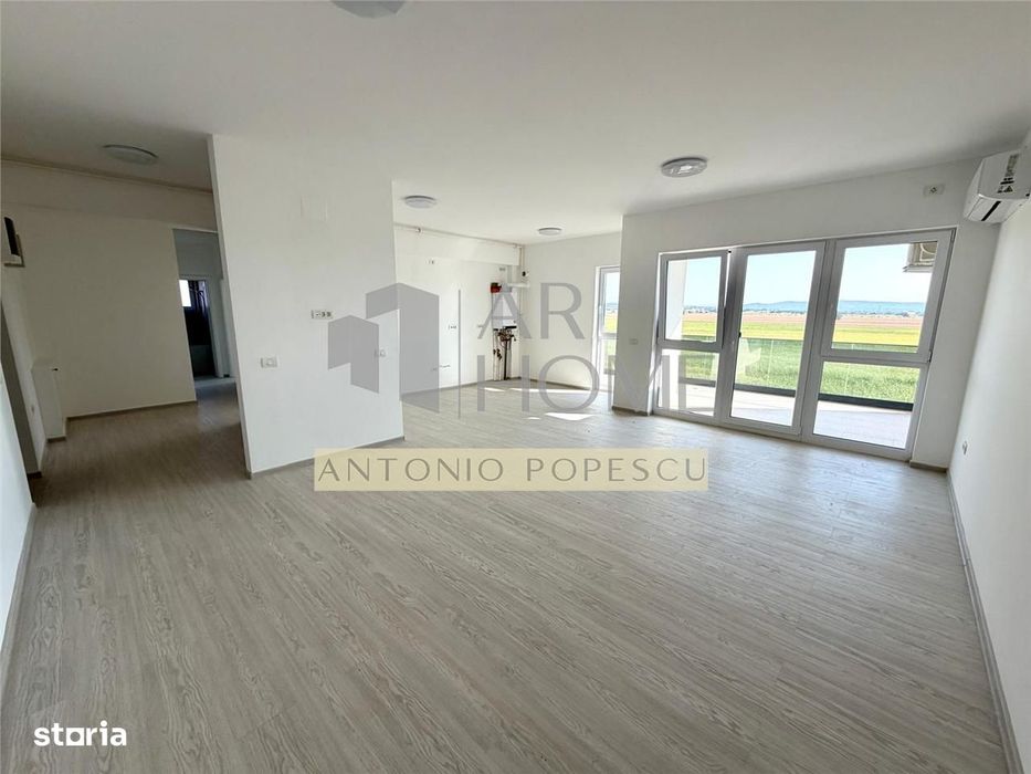 Apartament 3 camere, bloc nou, in Ploiesti, zona Albert.