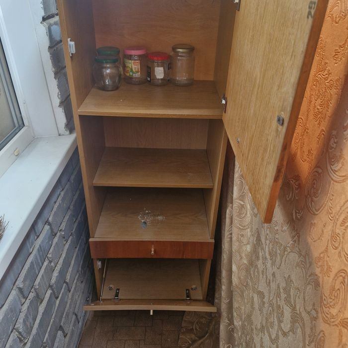 Шкаф для балкона