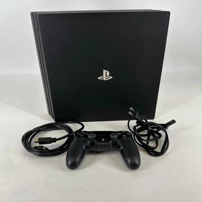 Sony Playstation 4 pro + игры ps4 сони пс4