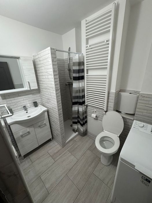 Inchiriez garsoniera (apartament 1 camera), zona Finante.