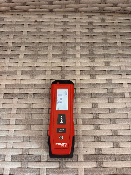 Telemetru Hilti PD-S