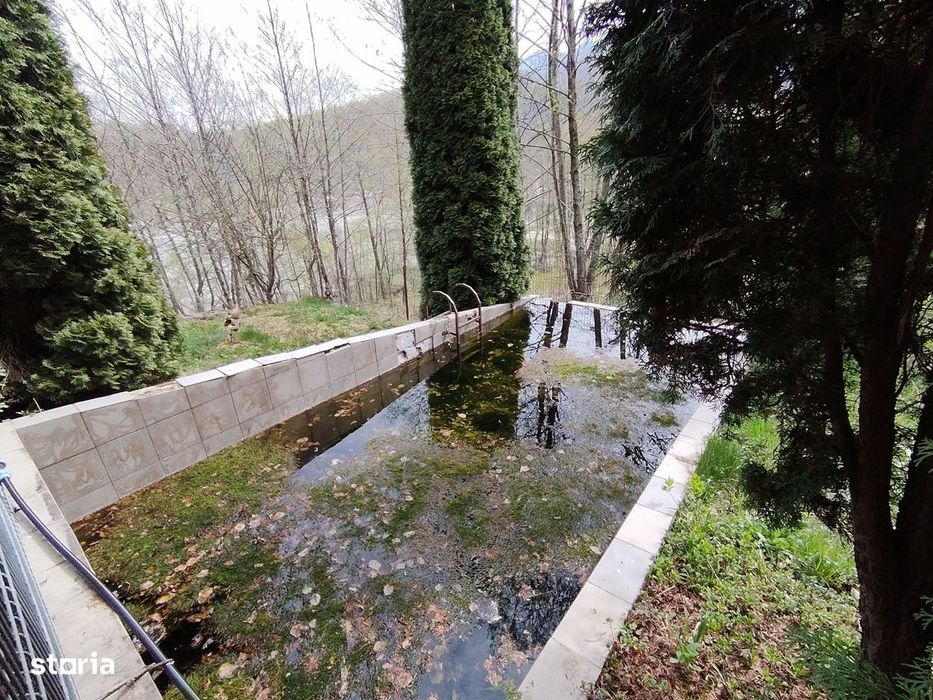 Proprietate de vacanta Valea Oltului - BREZOI