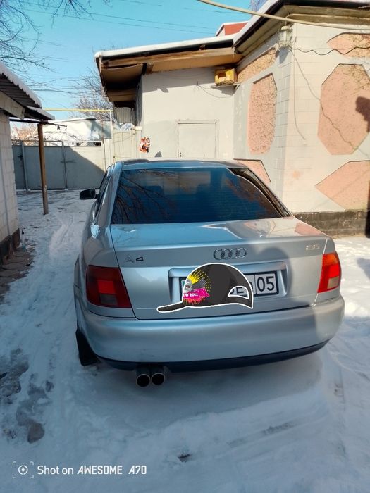 Продам Ауди А4 б5