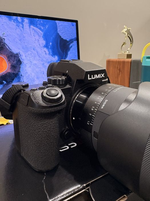 Sigma 50mm f1.2 DG DN Art L Mount