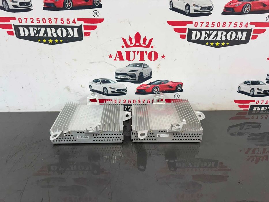 Amplificator audio NOU 1507152-01-B Tesla Model Y (5YJY)