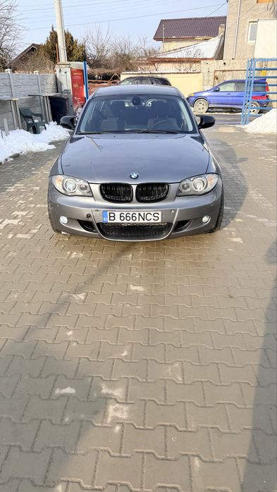 Bmw Seria 1 E87 2011 2.0D N47