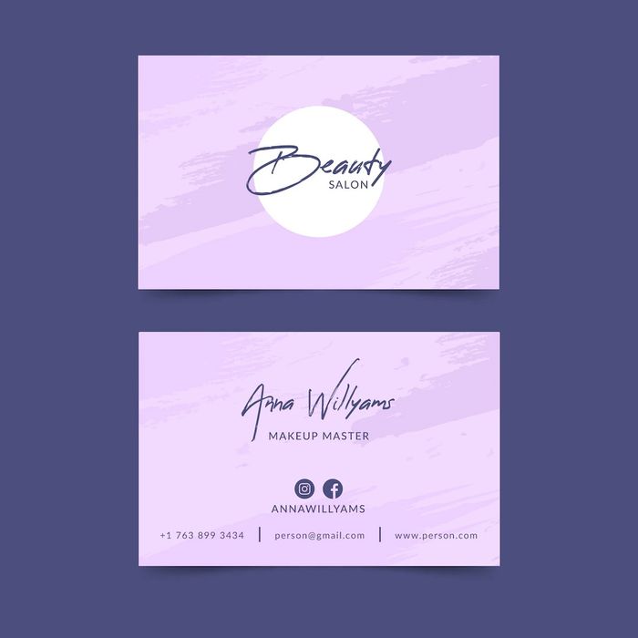 Визитки, покани , етикети