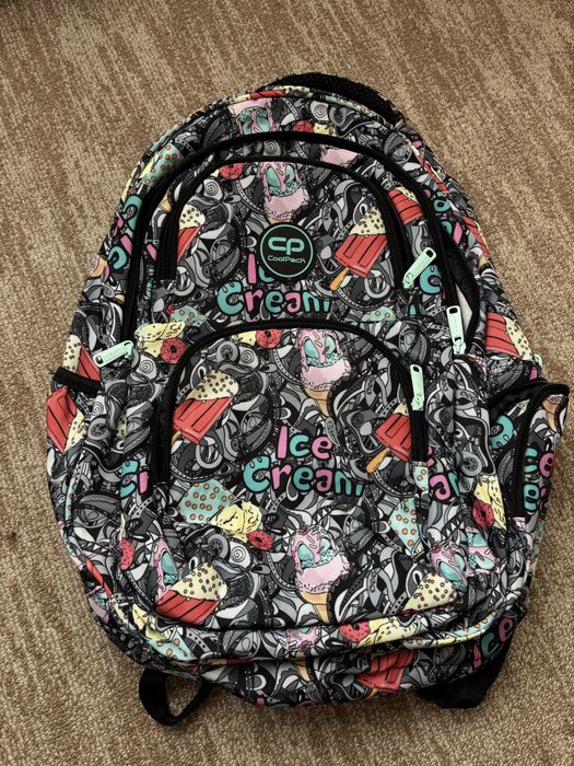 Ghiozdan scoala CoolPack