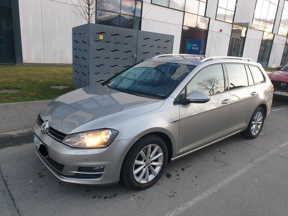 Golf 7 1.6 tdi automat dsg
