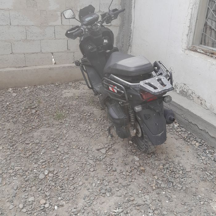 tank motorsikl 125kub