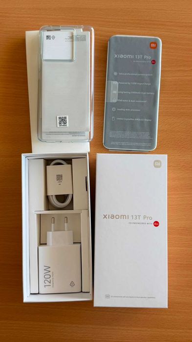 Xiaomi 13T Pro 5G, 12GB RAM, 512GB, bypass