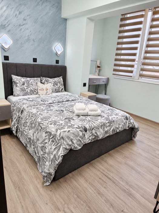 Дава се под наем Двустаен апартамент в Варна, Левски - 50 кв.м за 70 € - Снимка #1