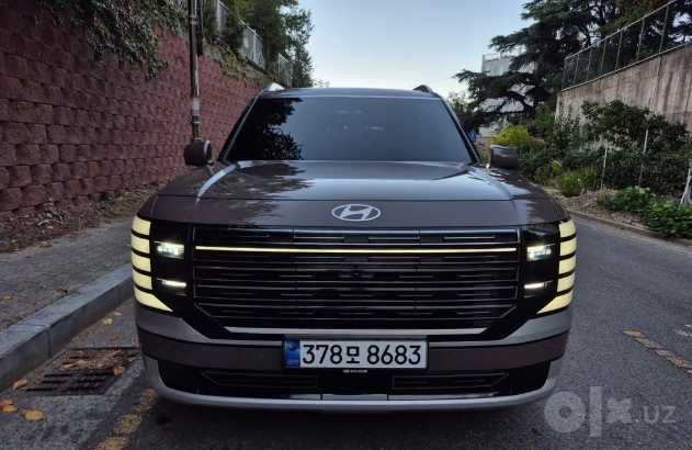 Hyundai Palisade Korea Full HEV