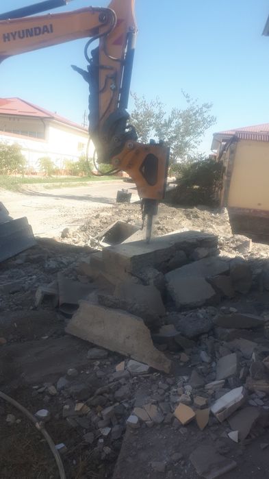 мини экскаватор хизмати соатбай