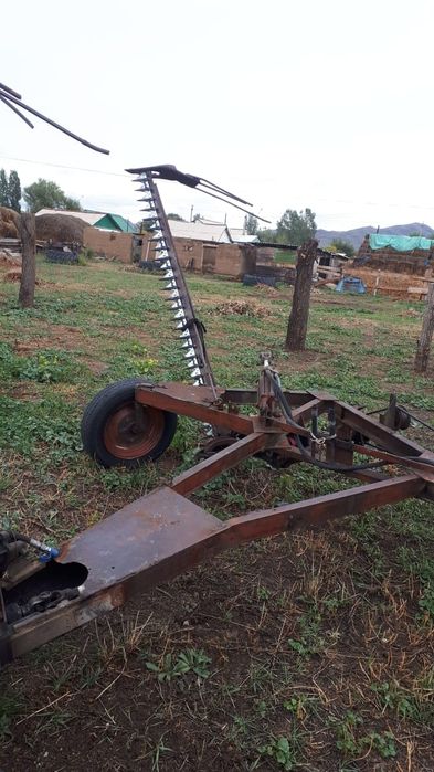 Мтз 80 жүріп тұр