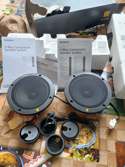 Sony kalonka yengi