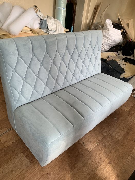 Перетяжка мебели и ремонт!