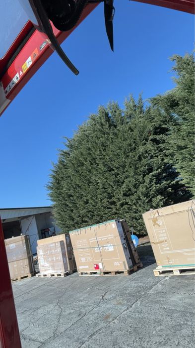 Televizoare la Palet 100 inch Marfa Returnata Amazon