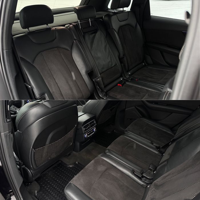 Audi Q7, S-line, 2016, 3.0TDI