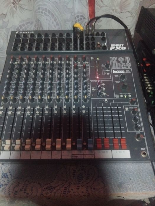 De vinzare mixer pasiv sancraft