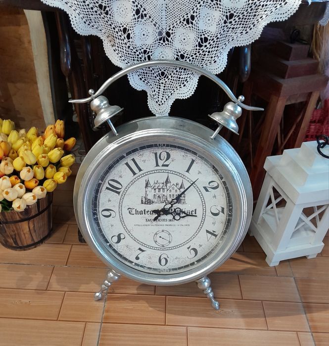 Часы настенные, времён СССР.