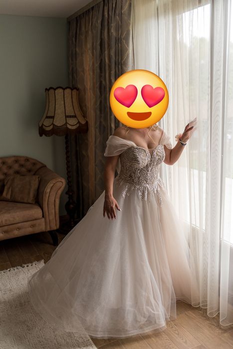 Продавам Булченска рокля