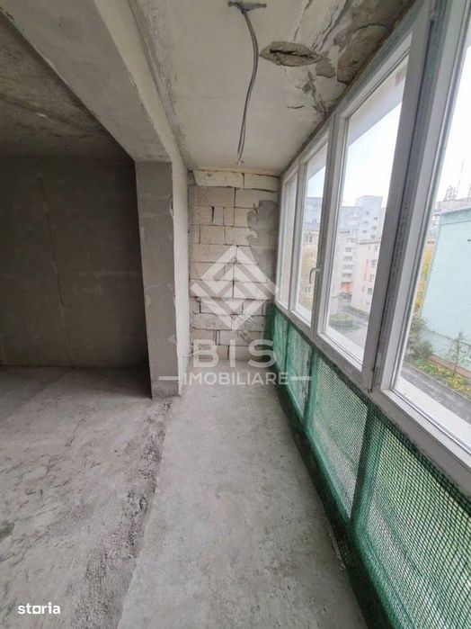 Decomandat 3 camere - str. Octavian Goga- Generala 1