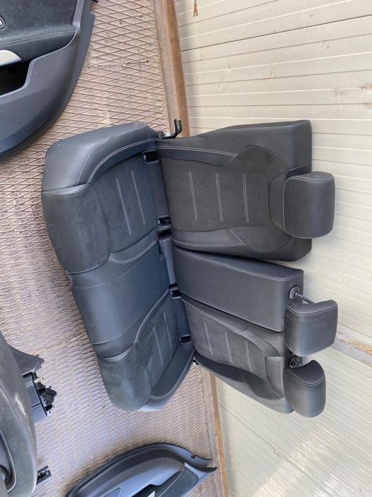 Interior Mercedes CLA A klass W118 W177