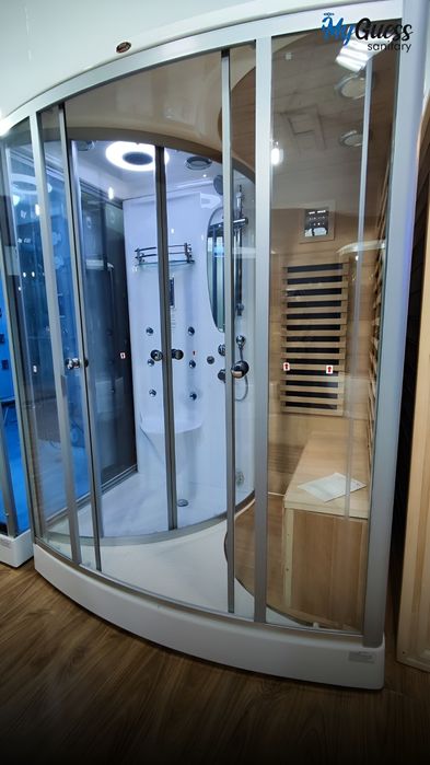 Душевая кабина сауна / Sauna dush kabina