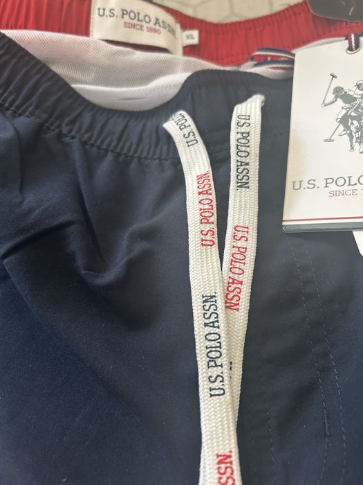 Мъжки къси панталонки Polo