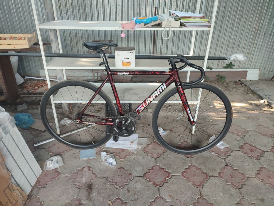 Фикс тсунами снм 100 s размера