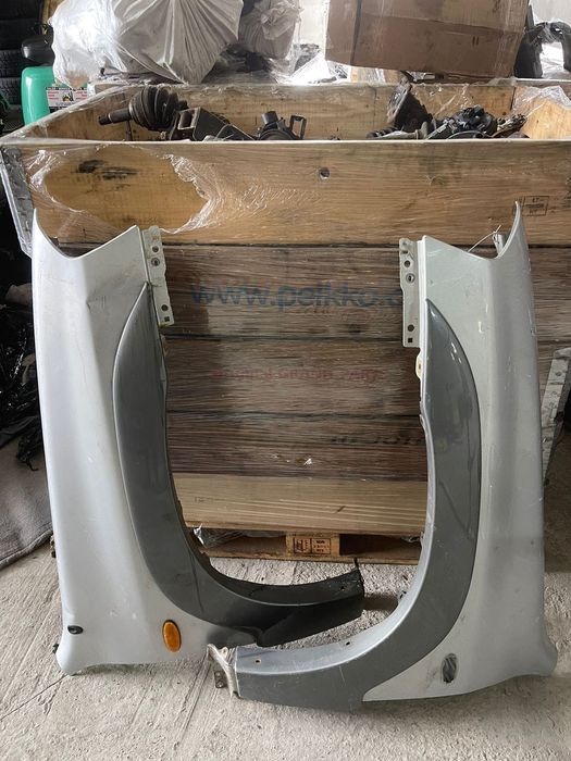 Крылья Передние Мазда Трибут